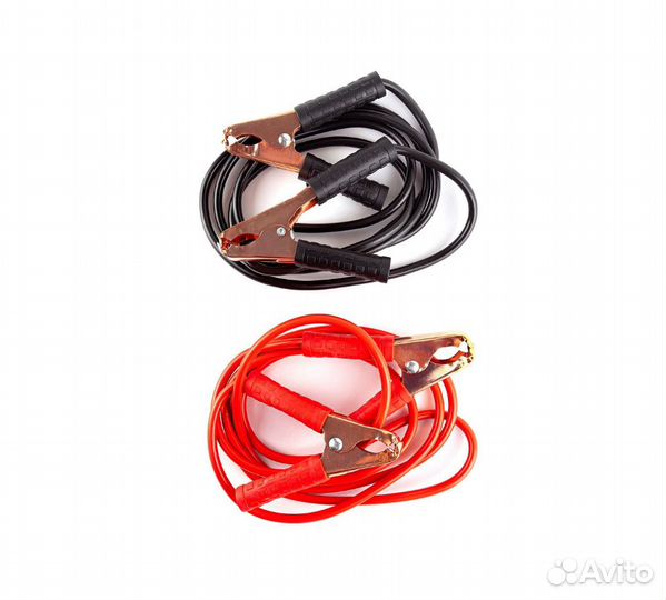 Провода пусковые Autovirazh AV-950300 (300A)