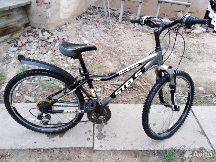 Велосипед Stels Navigator XE (для подростка)