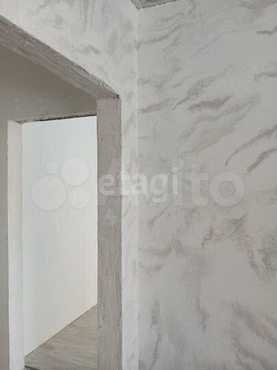 2-к. квартира, 56,7 м², 2/18 эт.