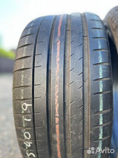 Michelin Pilot Sport 4 S 235/40 R19