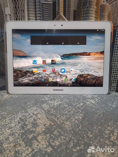 Samsung galaxy GT P5110