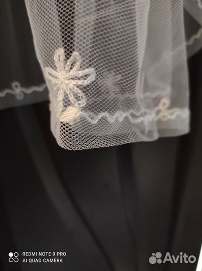 Накидка на подушку СССР Винтаж