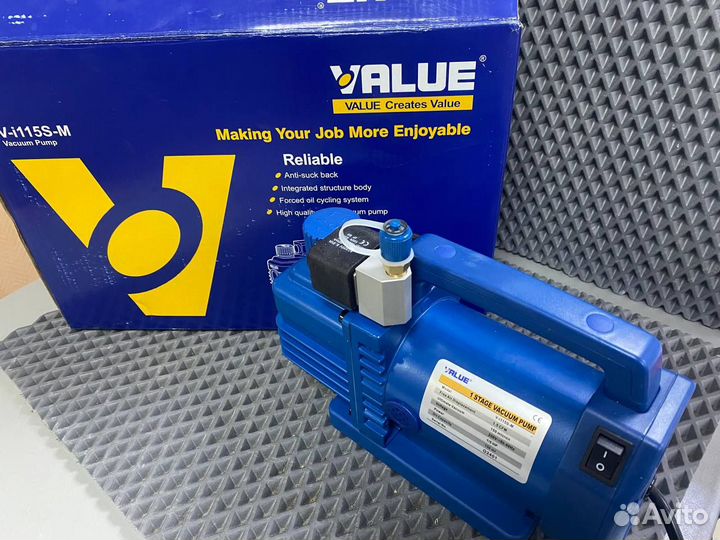 Насос Value vi115sm (13)