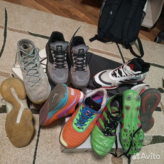 Спортивная обувь мужская