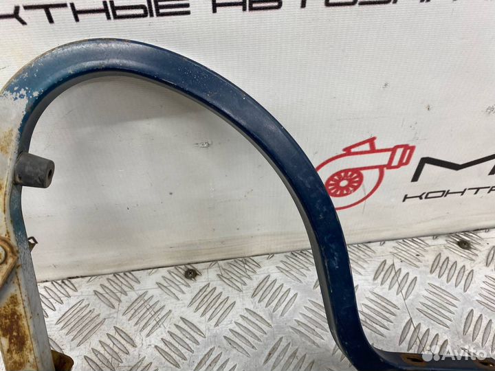 Б/У петля крышки багажника задний правый Chevrolet