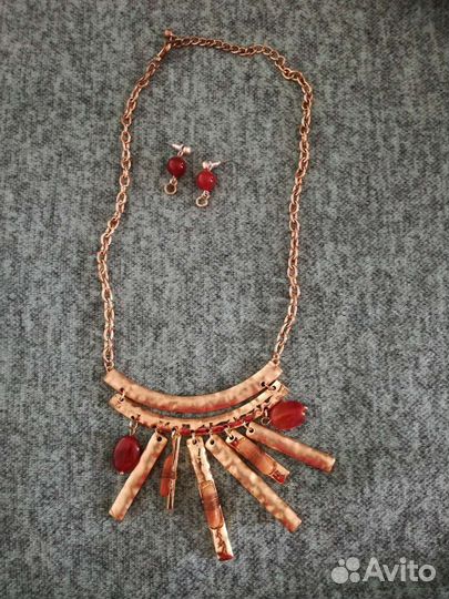 Бижутерия в стиле бохо