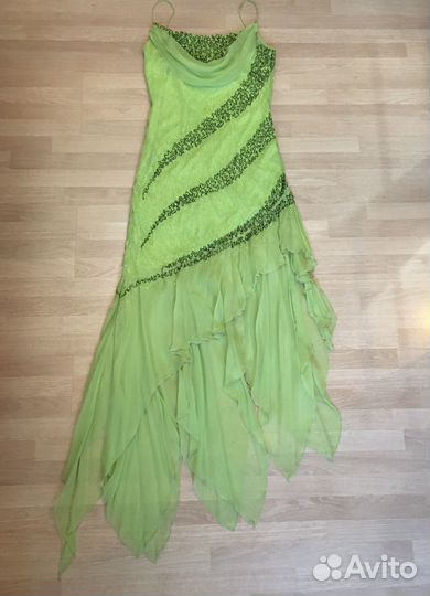 Платье Cicci U.S.A. из шифона 42-44 размер