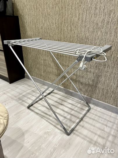 Новая электрическая сушилка для белья