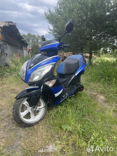 Irbis 170 rzr