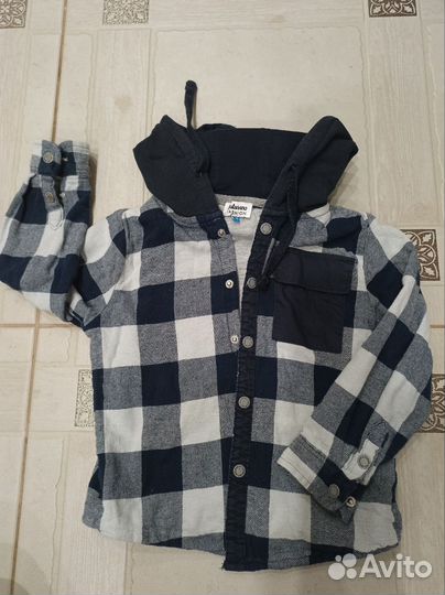 Рубашка детская