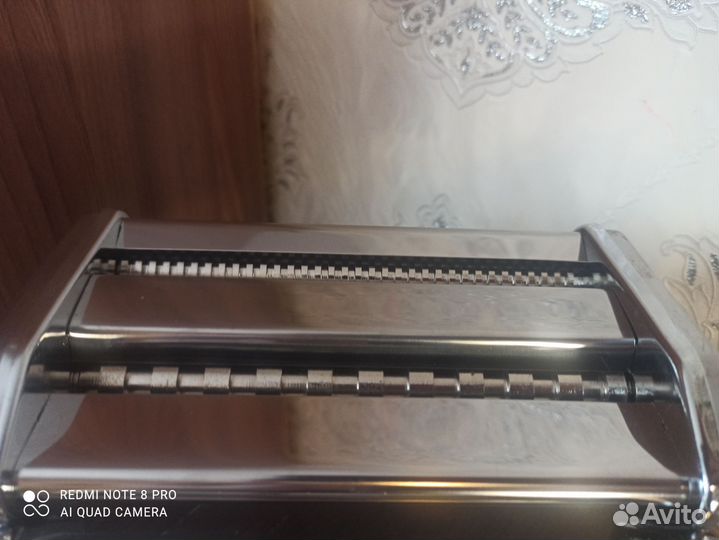 Лапшерезка с насадкой для равиоли