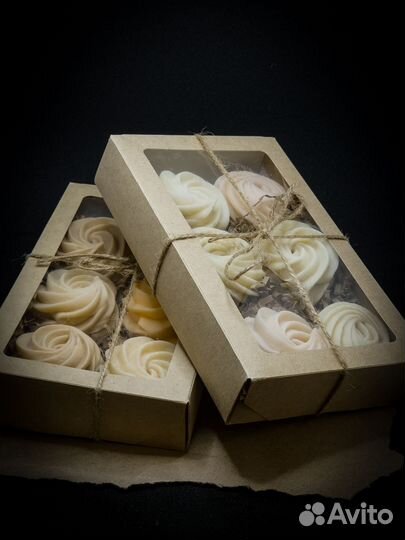 Мыло ручной работы 