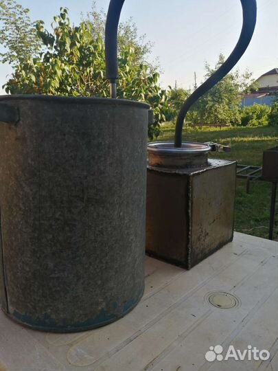 Самогонный аппарат