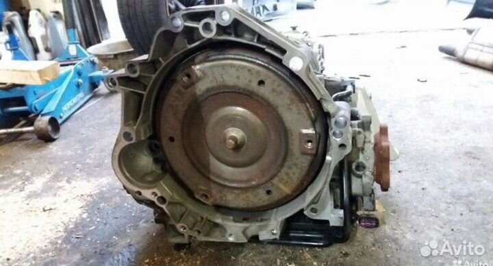АКПП CVT для Audi A4 / A6 / A8 (ASN ) (Б/У)