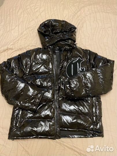 Пуховик corvidae s