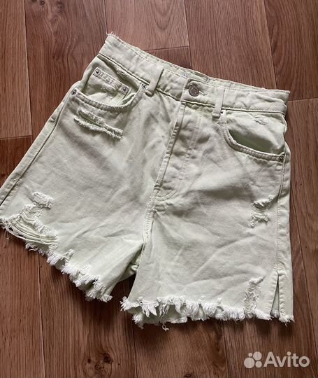 Шорты zara