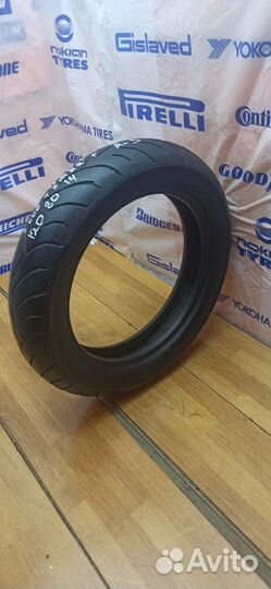 120/80 r14 Dunlop ScootSmart