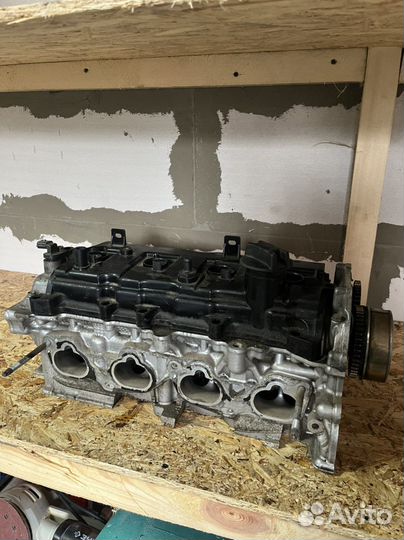 Гбц в сборе Nissan X-Trail T31 2.5