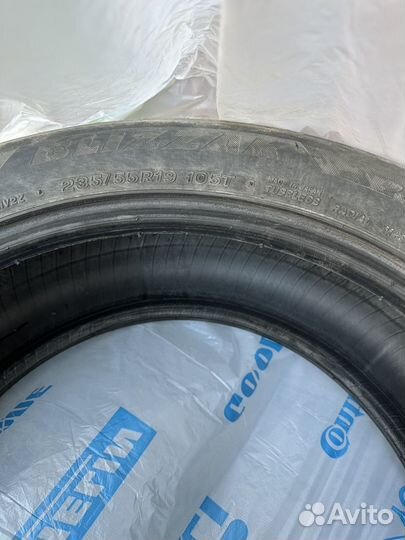 Bridgestone Blizzak Ice 235/55 R19