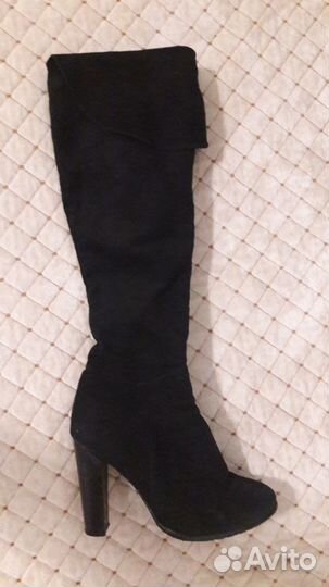 Женские зимние сапоги