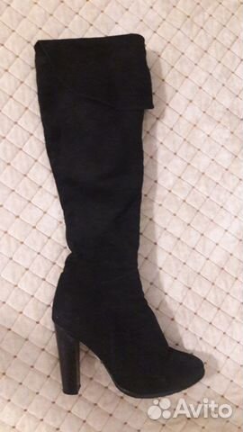 Женские зимние сапоги