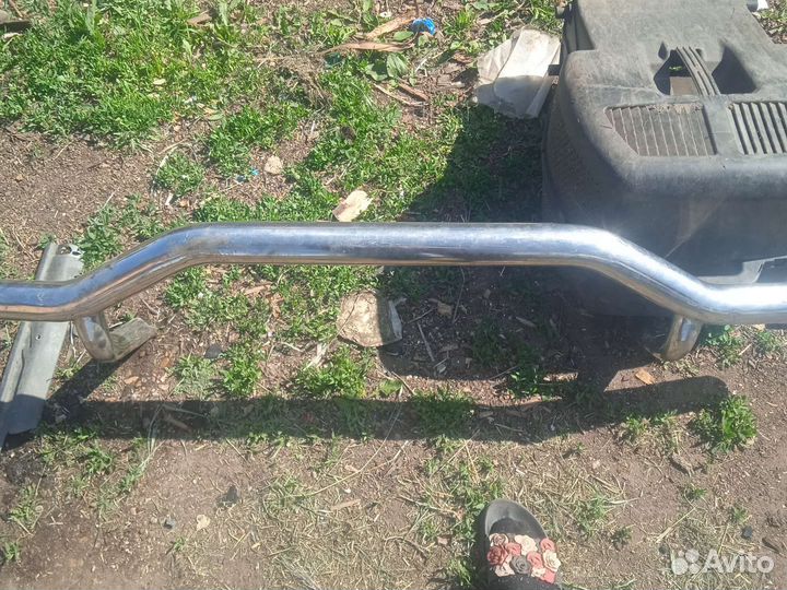 Защита бампера