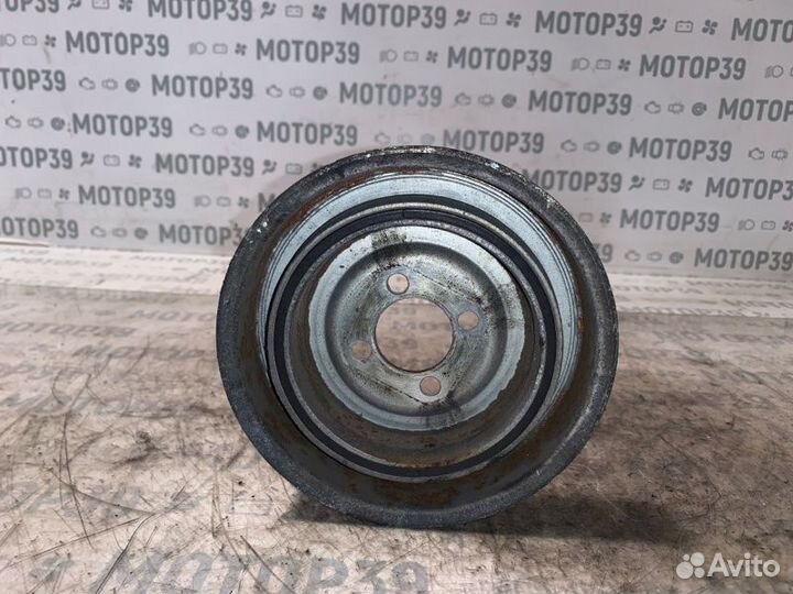 Шкив коленвала демпферный Opel Agila 1.3 cdti