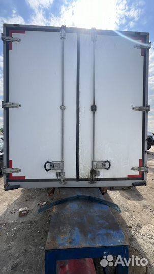 Будка на газель 4.2 бу рефрижератор