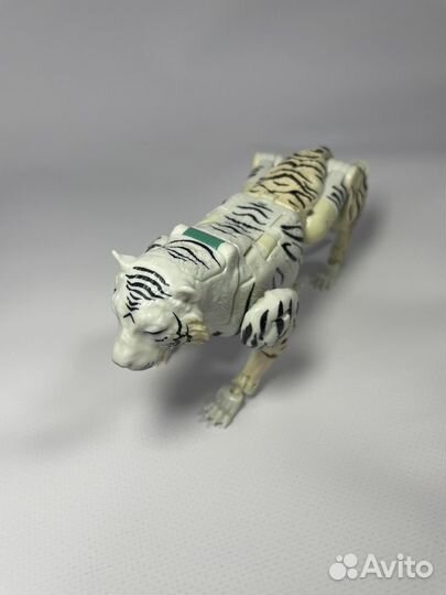 Трансформер Tigatron Beast Wars Kingdom