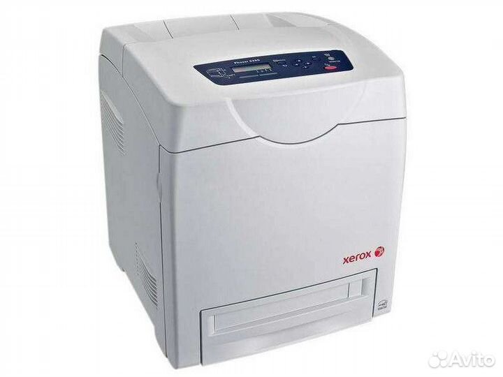 Принтер лазерный цветной Xerox Phaser 6280DN A4