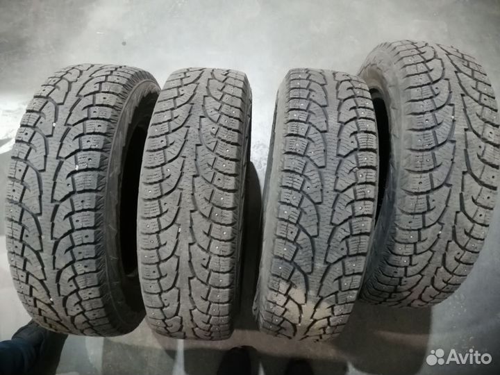 Hankook I'Pike RW11 215/70 R16 100T