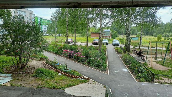 2-к. квартира, 59,4 м², 7/9 эт.