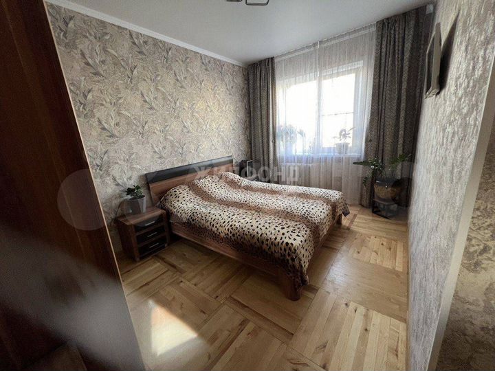 3-к. квартира, 76 м², 6/9 эт.