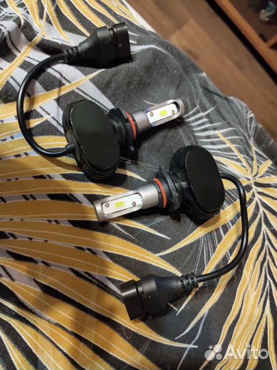 Лампа светодиодная omegalight