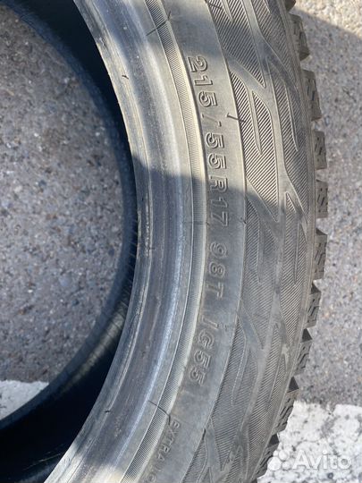 Yokohama Ice Guard IG55 215/55 R17 98T