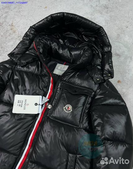 Пуховик Moncler: комфорт и тепло в одном