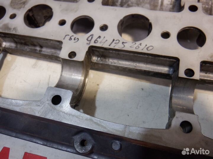 Постель распредвалов Ford Mondeo 4 2.0TDCi