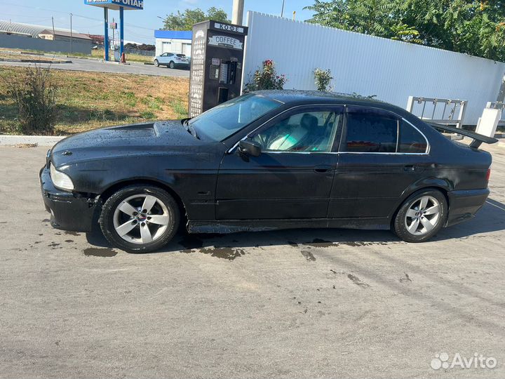 BMW 5 серия 2.5 МТ, 1996, 218 000 км