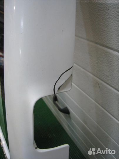 Дверь задняя правая Peugeot Partner 5F 2006