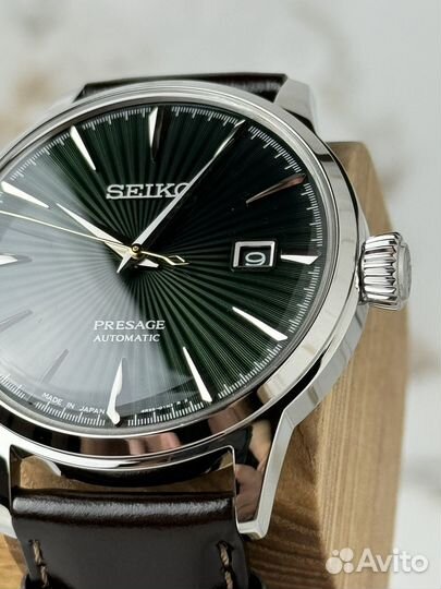 Новые Seiko Presage Cocktail srpd37J1