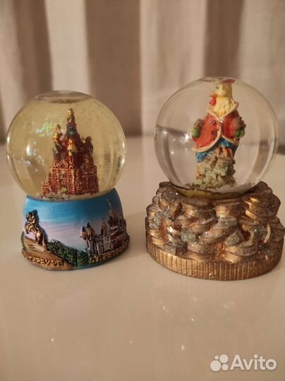 Сувенир из Санкт-Петербурга