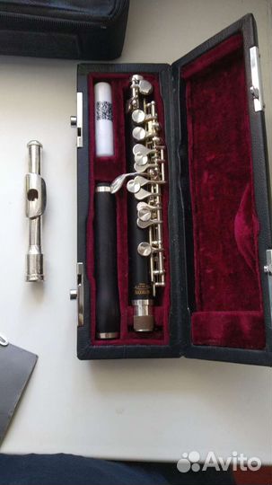 Блок флейта yamaha