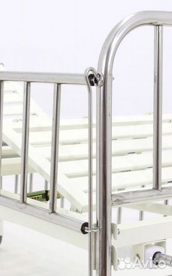 Медицинская кровать