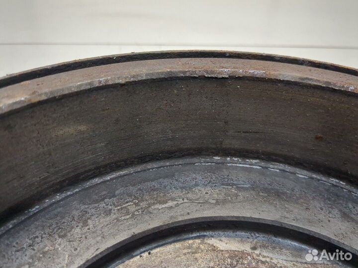 Барабан тормозной Honda CR-V, 2002