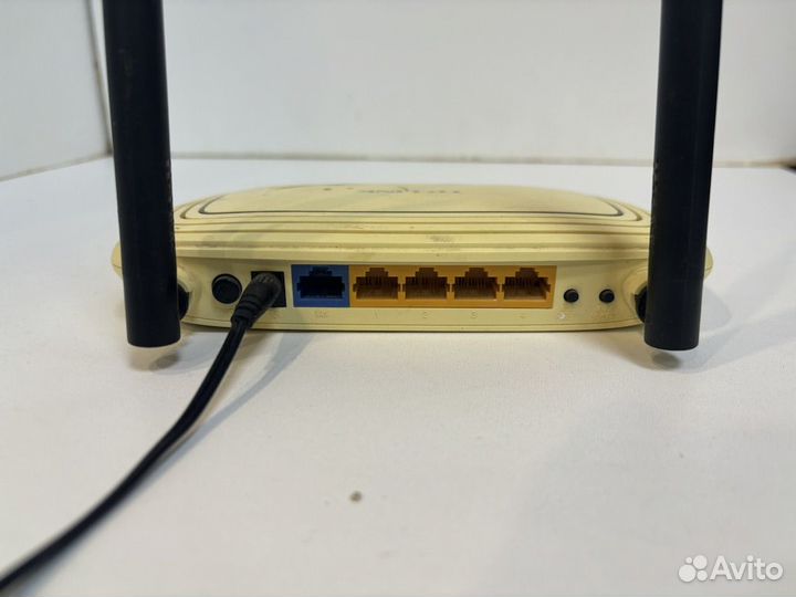 Wi-Fi роутер TP-link TL-WR841N