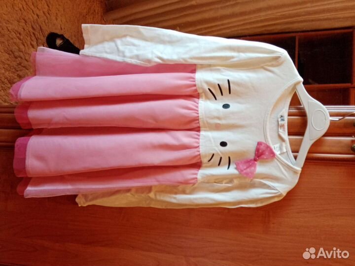 Платье для девочки