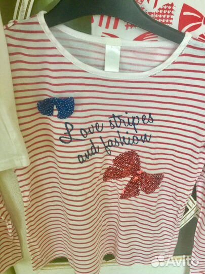 Вещи на девочку