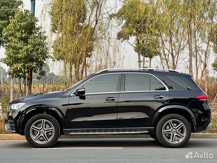 Mercedes-Benz GLE-класс 3.0 AT, 2021, 50 000 км