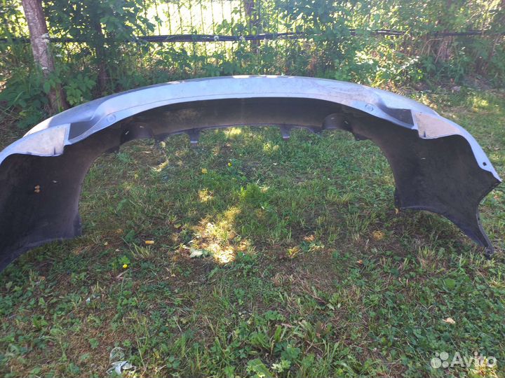 Бампер mazda 6