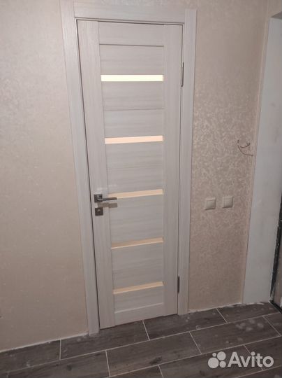 Двери межкомнатные Экошпон пвх